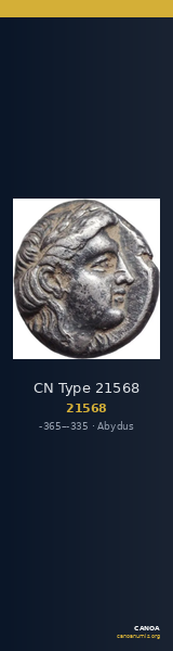 CN Type 21568 — CANOA