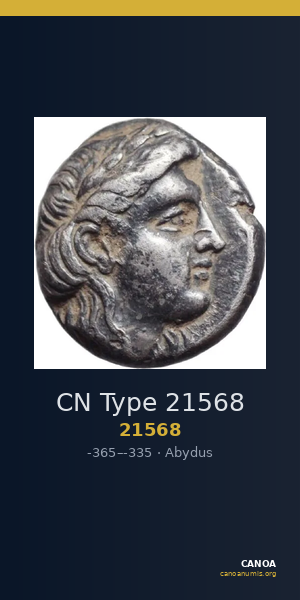 CN Type 21568 — CANOA