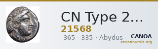 CN Type 21568 — CANOA