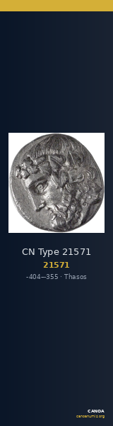 CN Type 21571 — CANOA