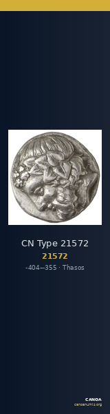 CN Type 21572 — CANOA