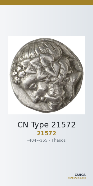 CN Type 21572 — CANOA
