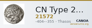CN Type 21572 — CANOA