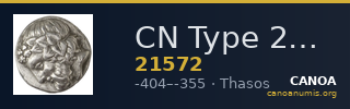 CN Type 21572 — CANOA