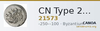 CN Type 21573 — CANOA