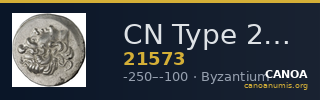 CN Type 21573 — CANOA