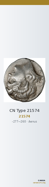 CN Type 21574 — CANOA