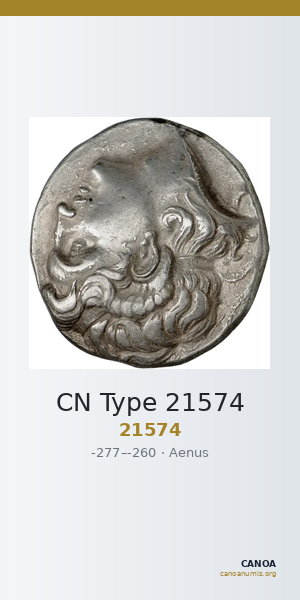 CN Type 21574 — CANOA