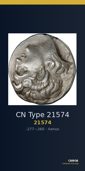 CN Type 21574 — CANOA