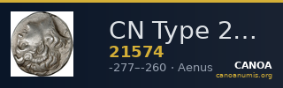 CN Type 21574 — CANOA