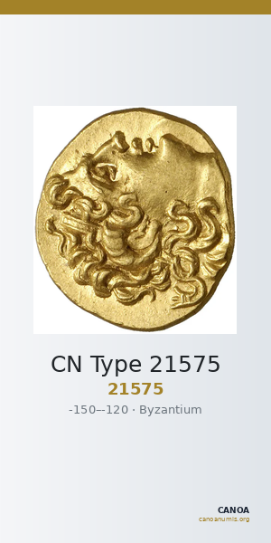 CN Type 21575 — CANOA