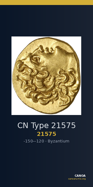 CN Type 21575 — CANOA