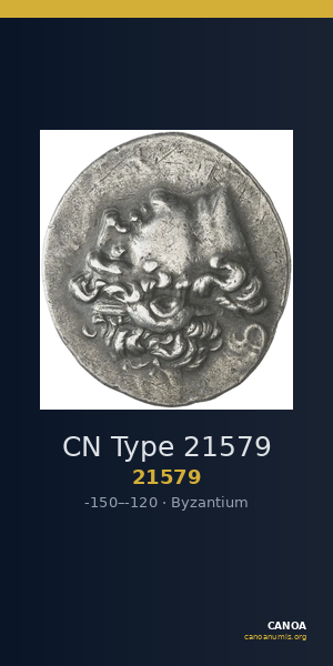 CN Type 21579 — CANOA