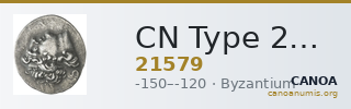 CN Type 21579 — CANOA