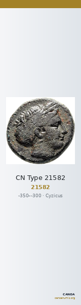 CN Type 21582 — CANOA