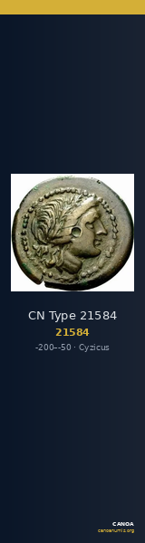 CN Type 21584 — CANOA