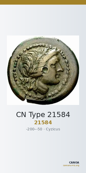 CN Type 21584 — CANOA