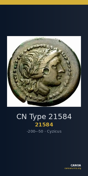 CN Type 21584 — CANOA