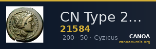 CN Type 21584 — CANOA