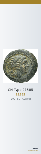 CN Type 21585 — CANOA