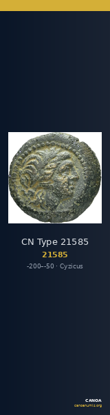 CN Type 21585 — CANOA
