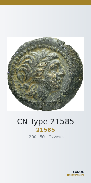 CN Type 21585 — CANOA