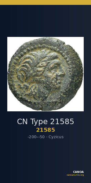 CN Type 21585 — CANOA