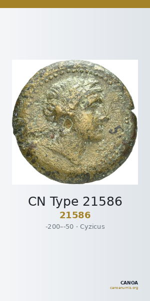 CN Type 21586 — CANOA