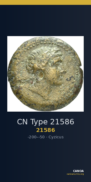 CN Type 21586 — CANOA