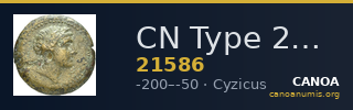 CN Type 21586 — CANOA