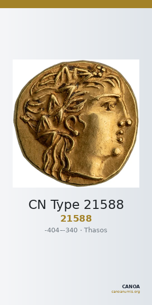 CN Type 21588 — CANOA