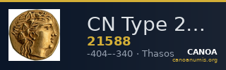 CN Type 21588 — CANOA