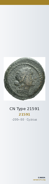 CN Type 21591 — CANOA