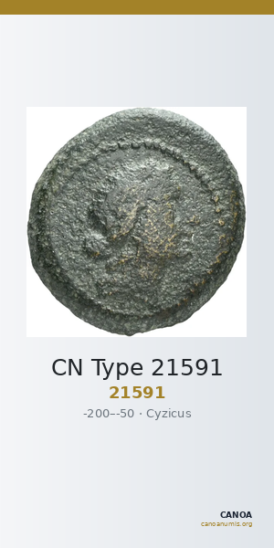 CN Type 21591 — CANOA