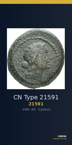 CN Type 21591 — CANOA
