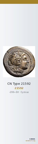CN Type 21592 — CANOA