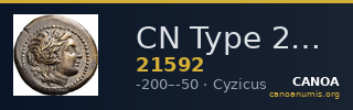 CN Type 21592 — CANOA