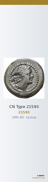 CN Type 21593 — CANOA