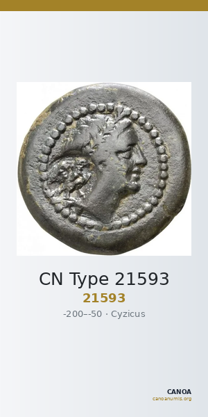 CN Type 21593 — CANOA