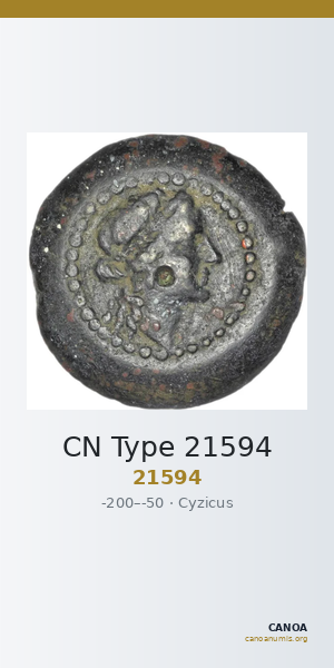 CN Type 21594 — CANOA
