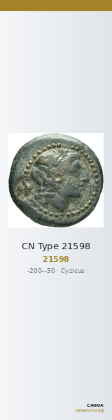 CN Type 21598 — CANOA
