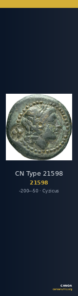 CN Type 21598 — CANOA