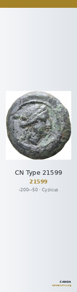 CN Type 21599 — CANOA