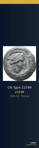 CN Type 21599 — CANOA