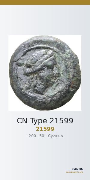 CN Type 21599 — CANOA
