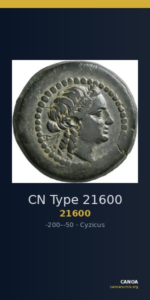 CN Type 21600 — CANOA
