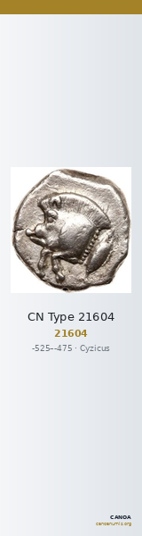 CN Type 21604 — CANOA