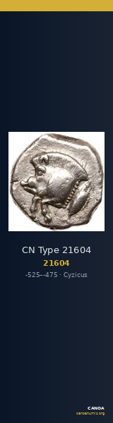 CN Type 21604 — CANOA