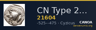 CN Type 21604 — CANOA