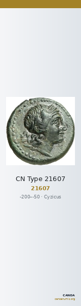CN Type 21607 — CANOA
